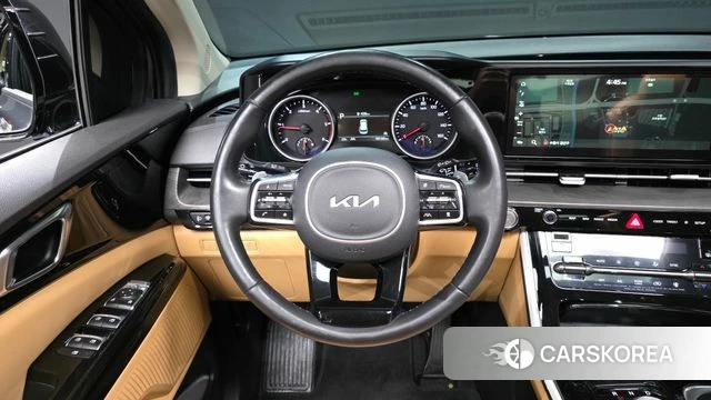 Kia Carnival 4th generation 2023 Серый из Кореи, фото 4