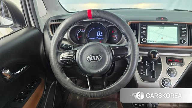 Kia The New Ray 2018 Белый из Кореи, фото 4