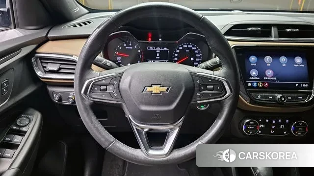 Chevrolet (GM Daewoo) Trailblazer id 3484365 из Кореи 4