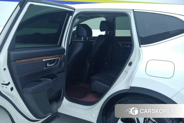 Honda CR-V 2019 Белый из Китая, фото 4