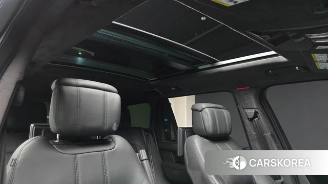 Land Rover Range Rover 5th Generation 2019 Белый из Кореи, фото 4