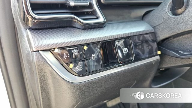 Kia Sportage 5th Generation 2021 Белый из Кореи, фото 4