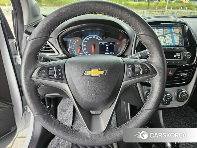 Chevrolet (GM Daewoo) The New Spark 2020 Белый из Кореи, фото 4