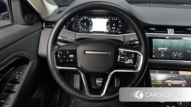 Land Rover Range Rover Evoque 2nd Generation 2021 Серый из Кореи, фото 4