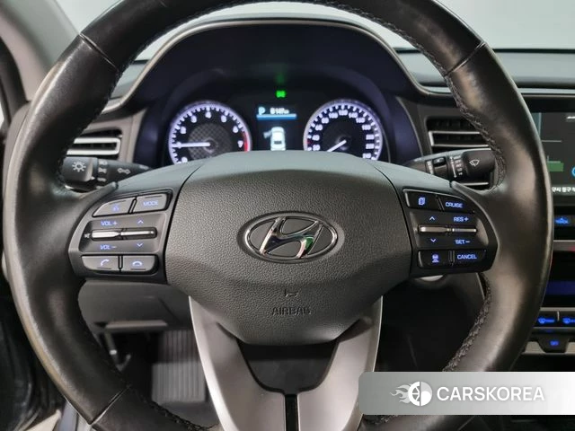 Hyundai The New Avante AD 2019 Серый из Кореи, фото 4