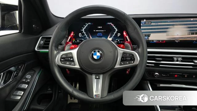 BMW 3 Series (G20) id 4178501 из Кореи 4