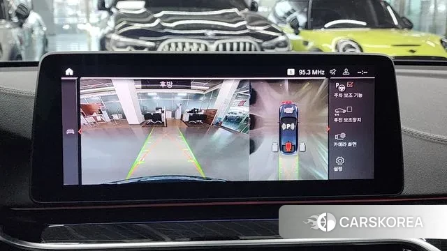 BMW 6 Series GT (G32) 2021 Черный из Кореи, фото 4