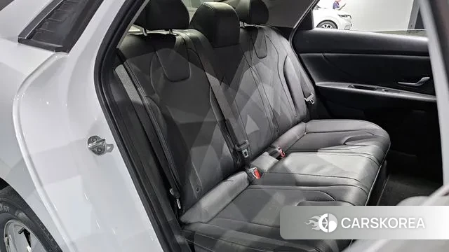 Hyundai Avante (CN7) 2020 Белый из Кореи, фото 4