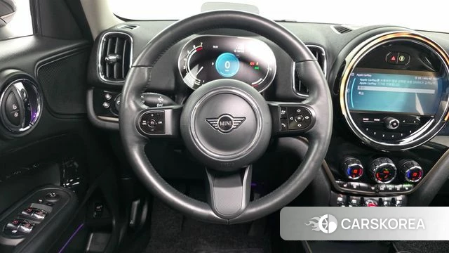 Mini Cooper Countryman 2024 Серебряный из Кореи, фото 4