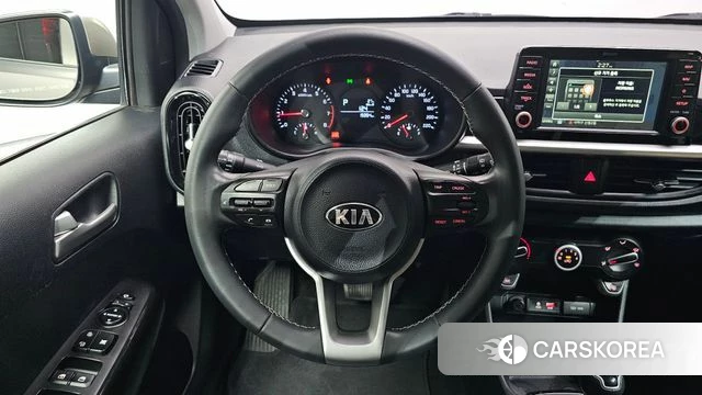 Kia All New Morning (JA) 2018 Серый из Кореи, фото 4
