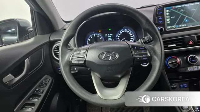 Hyundai Kona 2018 Серый из Кореи, фото 4