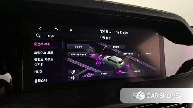 Kia Mohave Master 2022 Черный из Кореи, фото 4