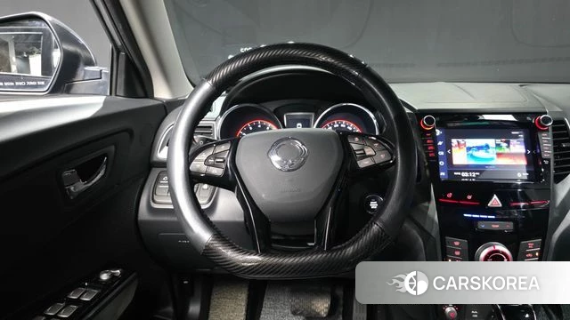 Ssangyong Tivoli Armor 2019 Серый из Кореи, фото 4