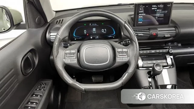 Hyundai Casper 2022 Зеленый из Кореи, фото 4