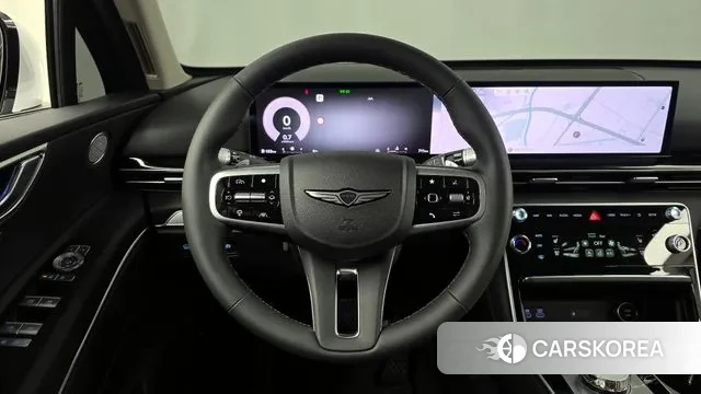 Genesis GV80 2025 Белый из Кореи, фото 4