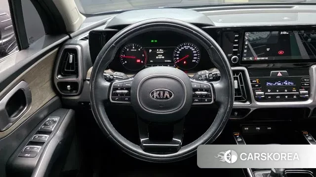 Kia Sorento 4th Generation 2020 Серый из Кореи, фото 4