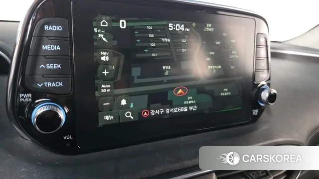 Hyundai Santa Fe TM 2019 Синий из Кореи, фото 4