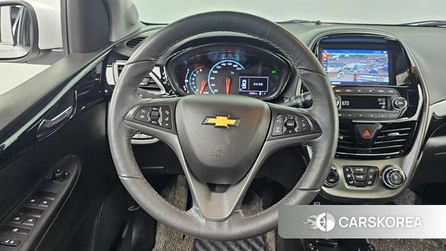 Chevrolet (GM Daewoo) The New Spark 2020 Белый из Кореи, фото 4