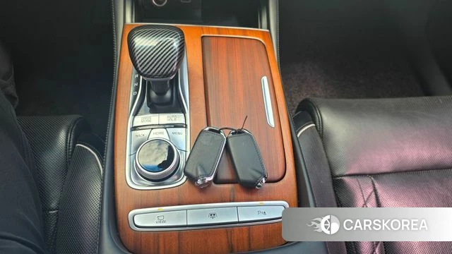 Kia More K9 2018 Черный из Кореи, фото 4