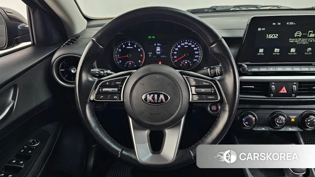 Kia Come New K3 2019 Черный из Кореи, фото 4