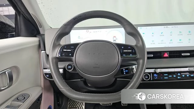Hyundai Ionic 5 2021 Черный из Кореи, фото 4