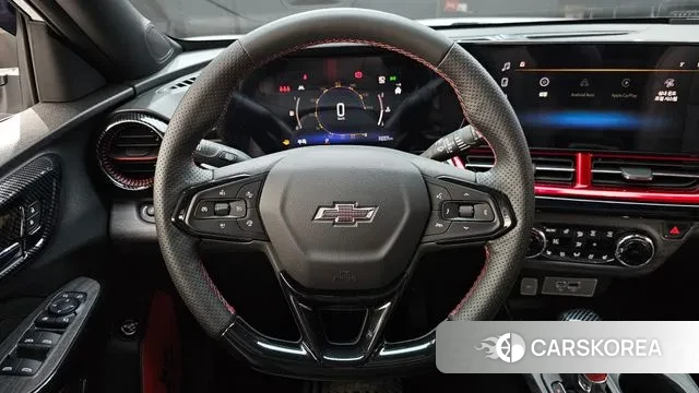 Chevrolet (GM Daewoo) Trax Crossover 2023 Белый из Кореи, фото 4