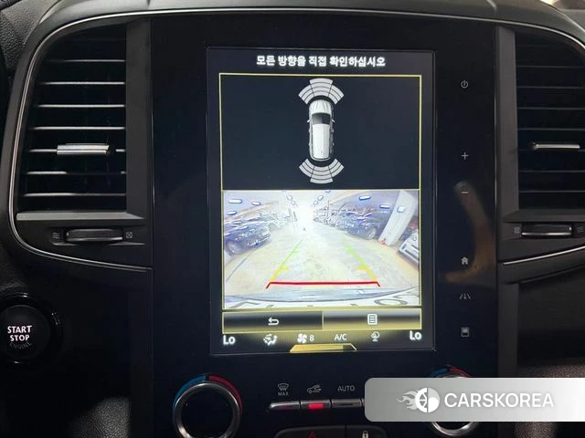 Renault Korea (Samsung) The New QM6 2022 Серебристо-серый из Кореи, фото 4
