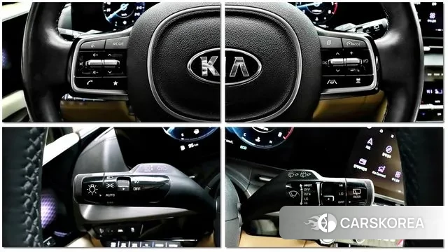Kia Carnival 4th generation 2021 Черный из Кореи, фото 4