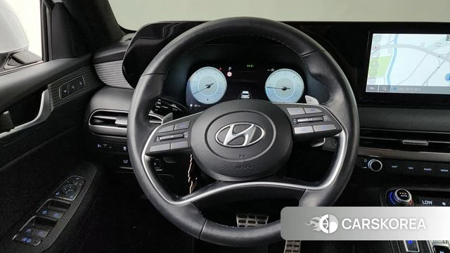 Hyundai The New Palisade 2022 Белый из Кореи, фото 4
