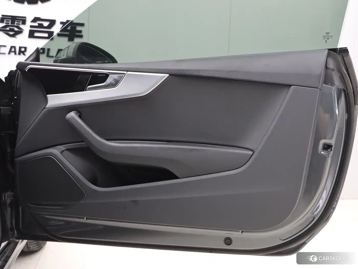 Audi A5 2024 Silver/gray из Китая, фото 4