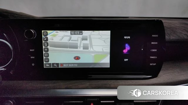 Kia K5 3rd generation 2022 Черный из Кореи, фото 4