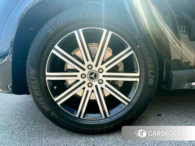 Mercedes-Benz GLE (import) 2024 Черный из Китая, фото 4