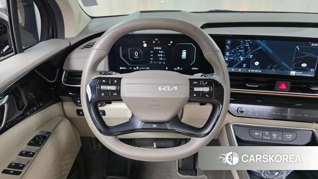 Kia The New Carnival 4th Generation 2025 Черный из Кореи, фото 4