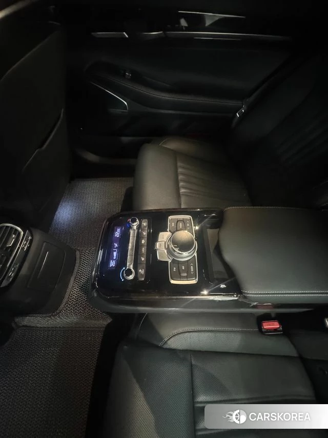 Genesis G90 2019 Черный из Кореи, фото 4