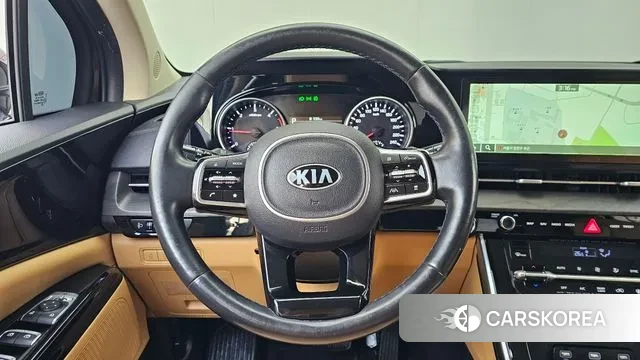 Kia Carnival 4th generation 2021 Черный из Кореи, фото 4