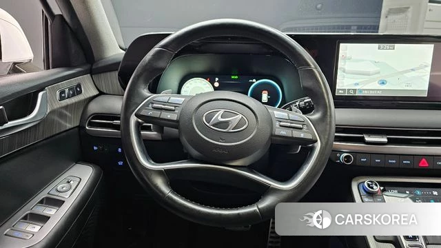 Hyundai The New Palisade 2022 Белый из Кореи, фото 4