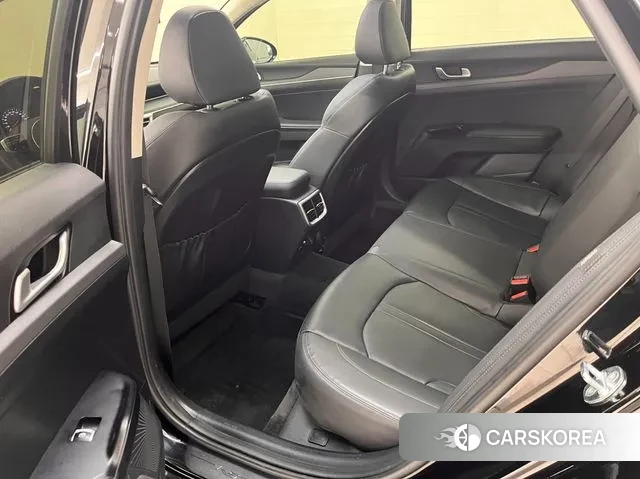 Kia K5 3rd generation 2022 Черный из Кореи, фото 4