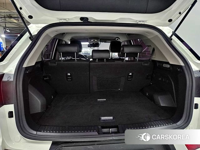 Ssangyong Beautiful Korando 2020 Белый из Кореи, фото 4