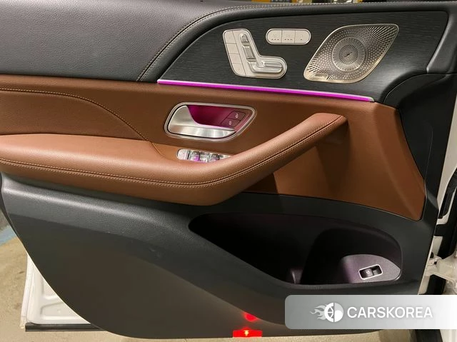 Mercedes-Benz GLE-Class W167 2023 Белый из Кореи, фото 4