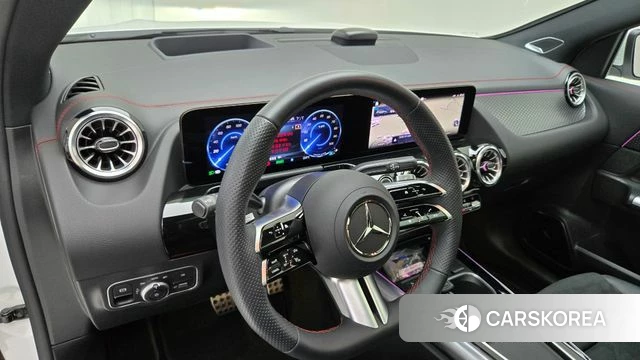Mercedes-Benz EQA H243 2025 Белый из Кореи, фото 4