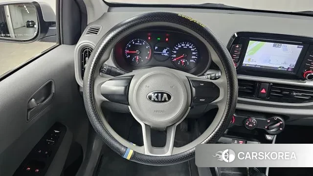 Kia All New Morning (JA) 2019 Серебряный из Кореи, фото 4