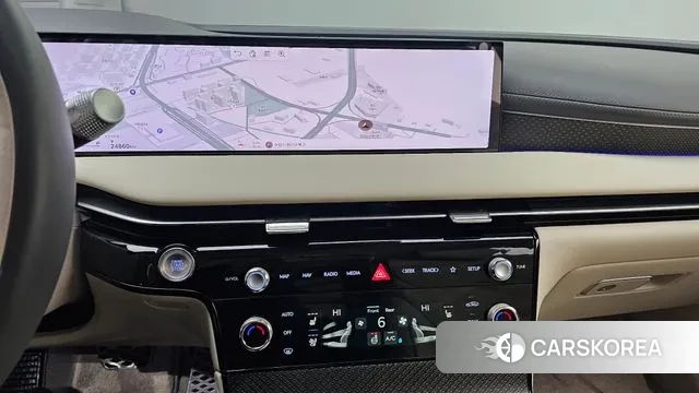 Genesis G80 (RG3) 2025 Белый из Кореи, фото 4