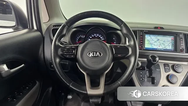 Kia The New Ray 2018 Белый из Кореи, фото 4