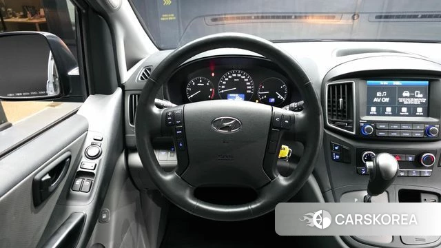 Hyundai The New Grand Starex 2020 Серебристо-серый из Кореи, фото 4