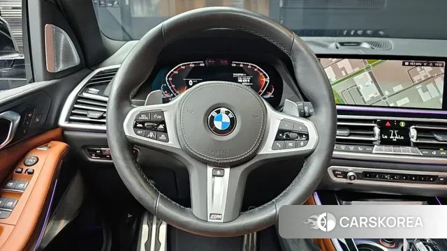 BMW X5 (G05) 2022 Серый из Кореи, фото 4