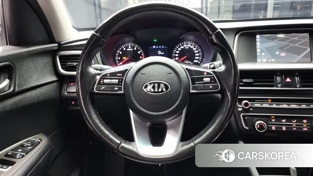 Kia The New K5 2nd generation 2018 Белый из Кореи, фото 4