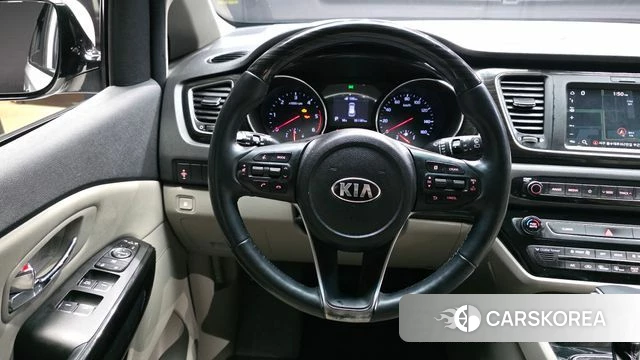 Kia The New Carnival 2020 Белый из Кореи, фото 4