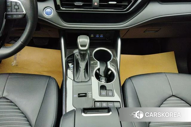 Toyota Crown Lufang 2022 Черный из Китая, фото 4