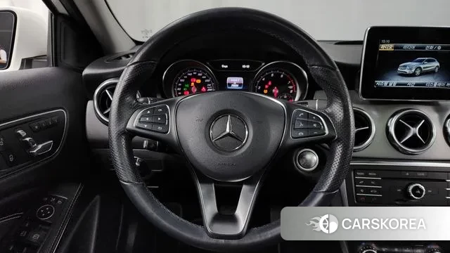 Mercedes-Benz GLA-Class X156 2019 Белый из Кореи, фото 4