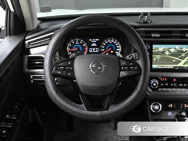 Ssangyong Beautiful Korando 2020 Белый из Кореи, фото 4